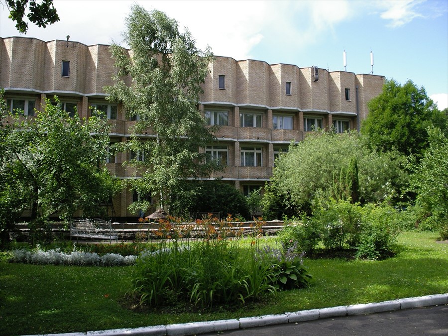 Фото Шереметьевский