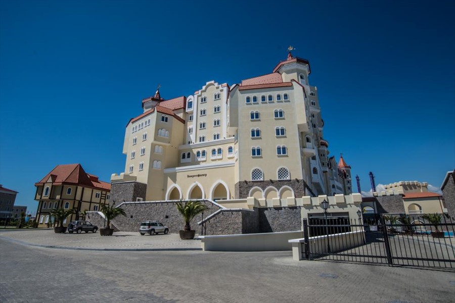 Фото Богатырь