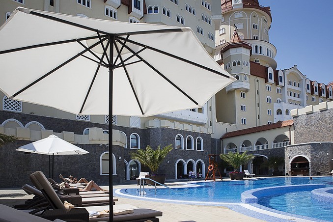 Фото Богатырь