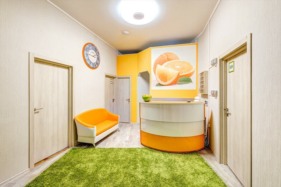 Апельсин отель москва