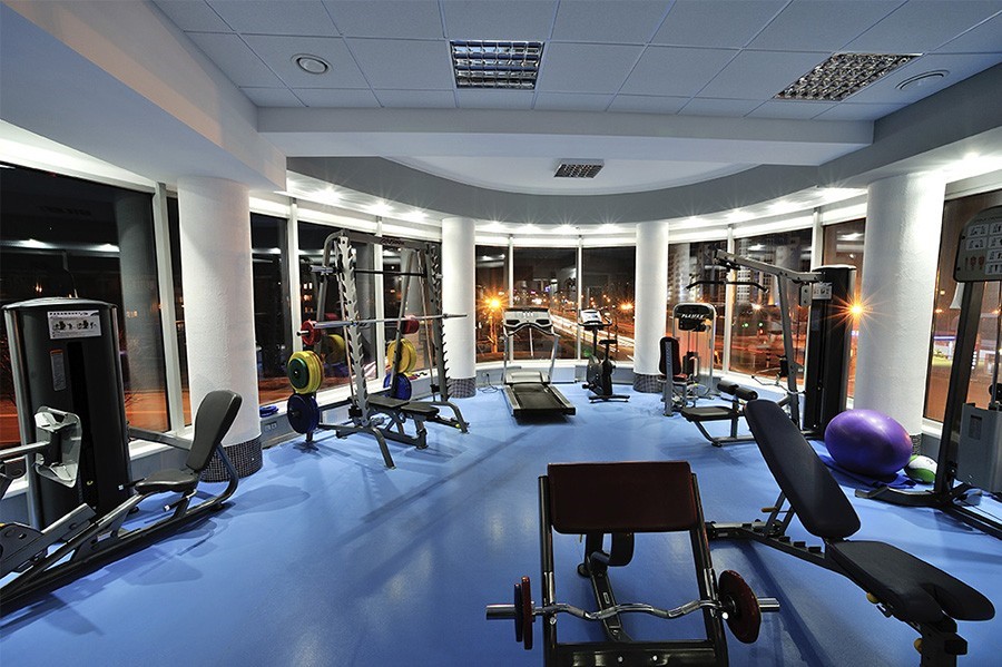 Фото Park Hotel Stavropol