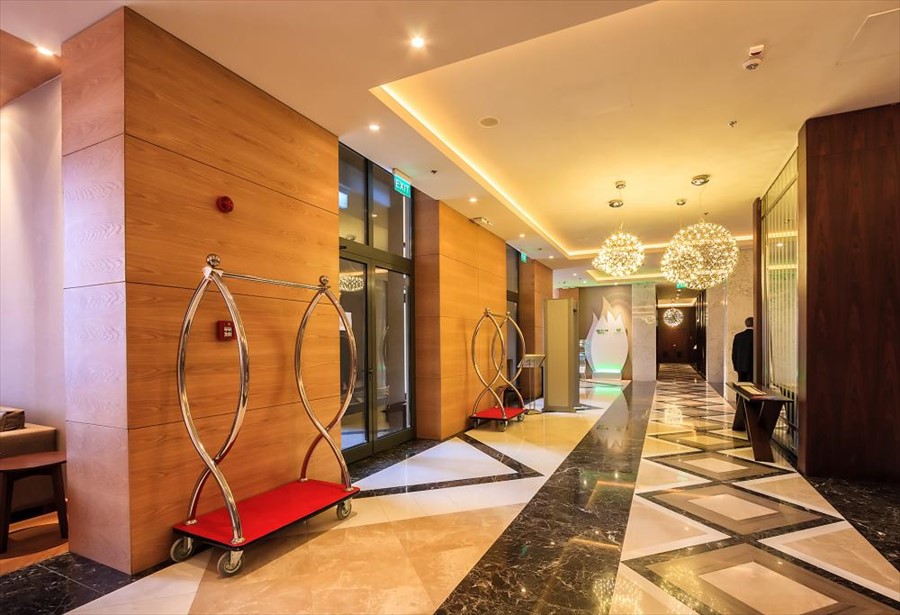 Фото Novotel Resort & SPA Krasnaya Polyana