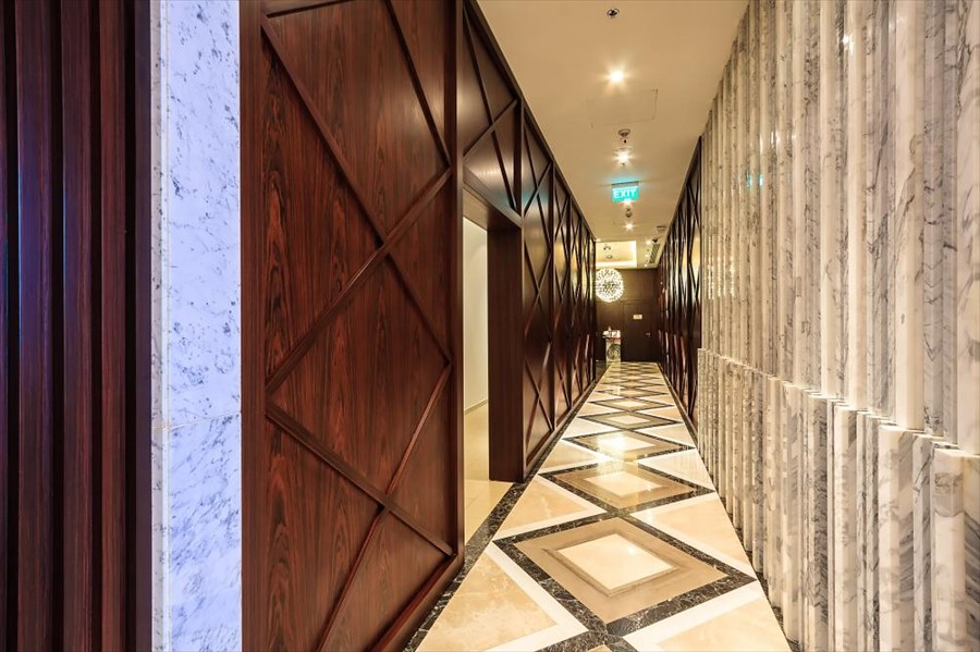 Фото Novotel Resort & SPA Krasnaya Polyana