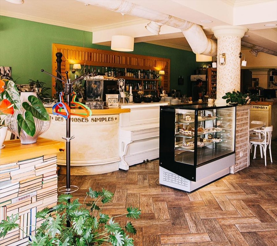 Фото Простые вещи