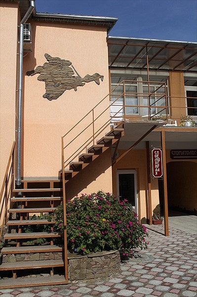 Фото Отель Крым