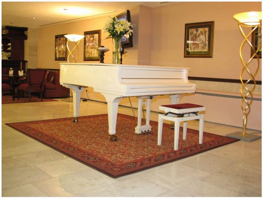 Фото Azimut Отель Аэростар Москва