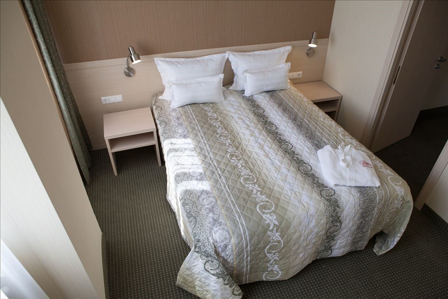 Фото Спа-отель Мелиот