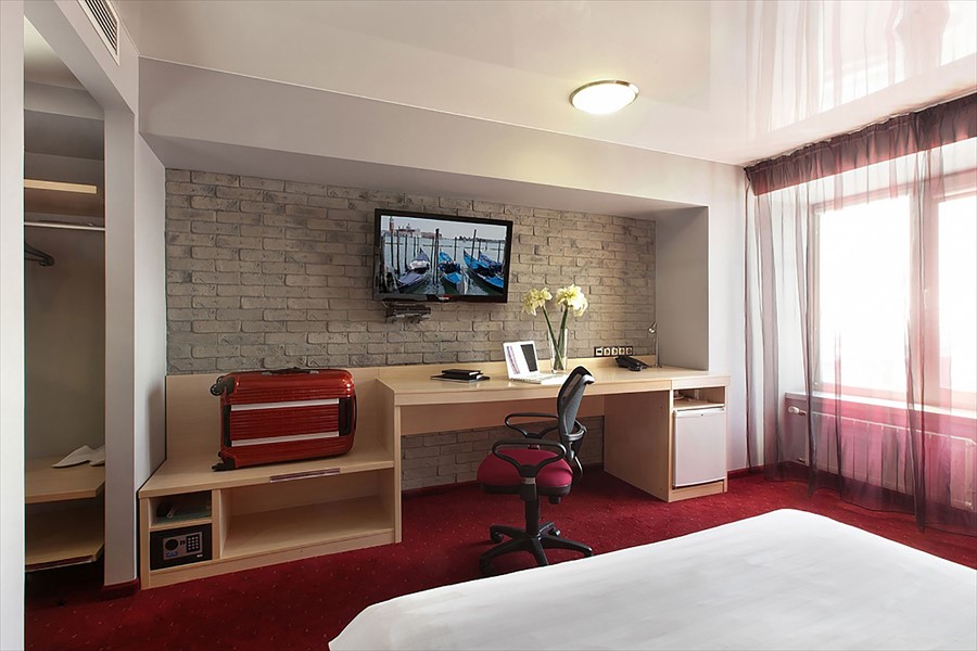 Фото Marins Новосибирск Hotel