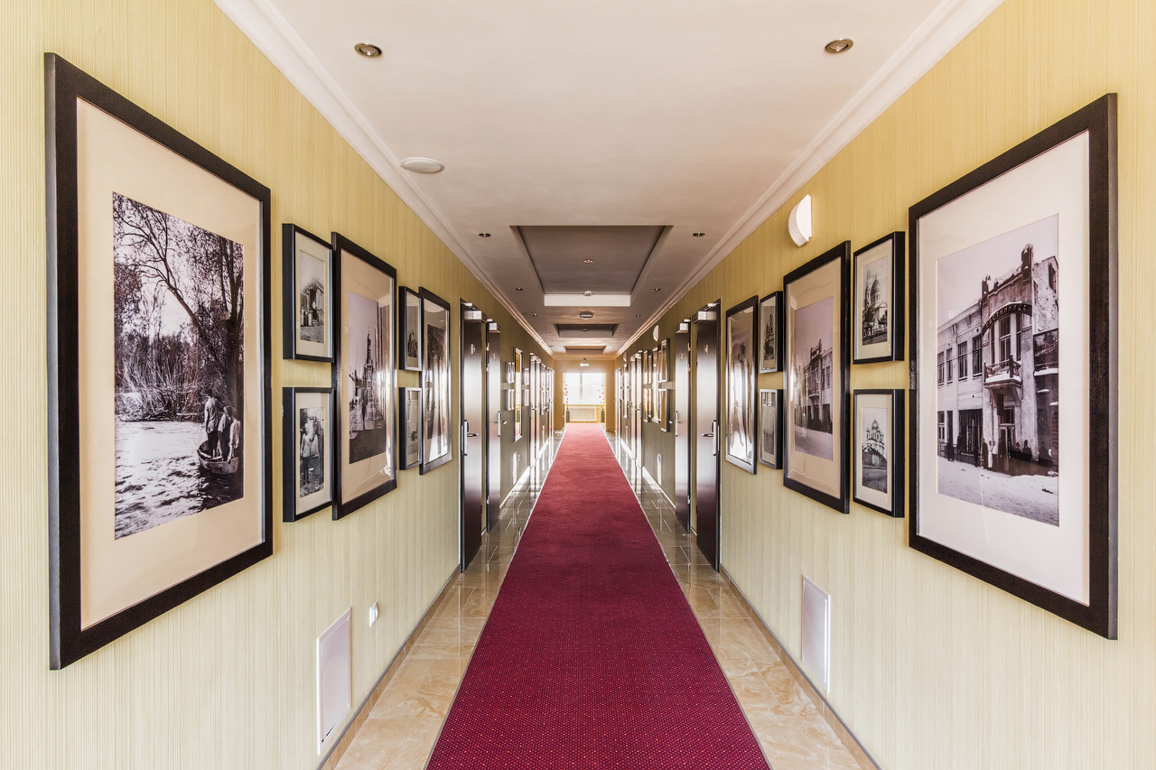 Фото Парк Отель Пушкин