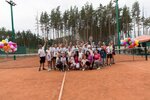 Sparta (Antonova-Ovseyenko Street, 50/2) tennis klubi