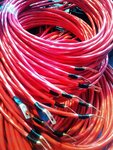 Avtokontakt (Kazanskiy Avenue, 226А), cables and wires