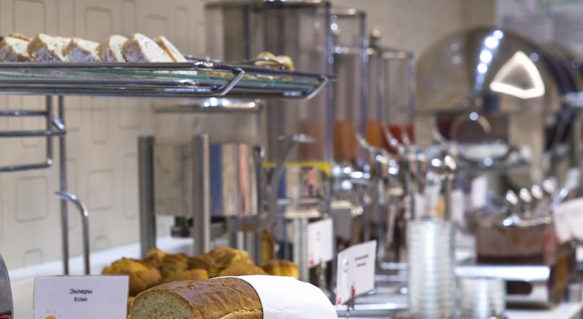 Фото Cosmos Astrakhan Hotel