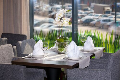 Гостиница Gorskiy city hotel в Новосибирске