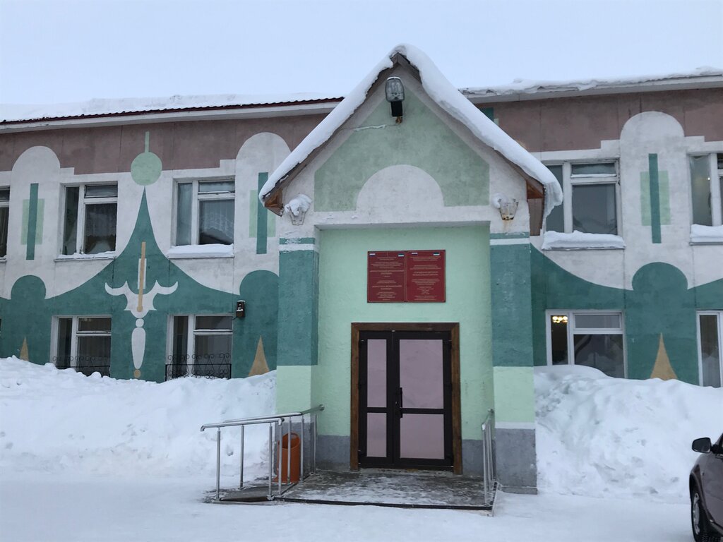 Музыкальное образование Городская детская музыкальная школа, Воркута, фото
