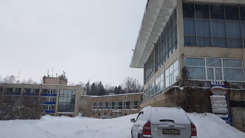 Гостиница Ольгино в Санкт-Петербурге