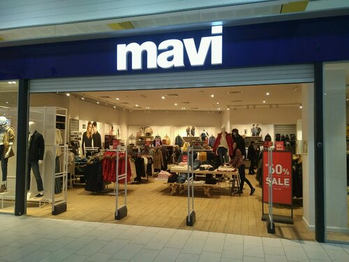 mavi jeans retailers