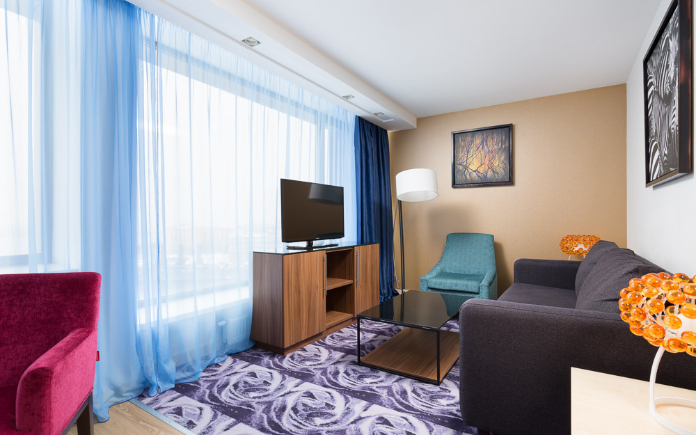 Фото Отель Санкт Петербург