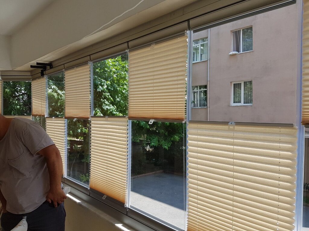 Curtains, curtain rods Perde Grup Mekanizmalı Motorlu Kumandalı Perde Sistemleri, Istanbul, photo