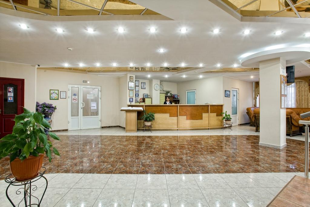 Фото Нордотель