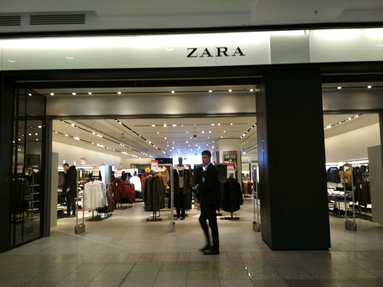 Магазин Zara Отзывы