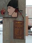 Помни Всегда (Proletarskaya ulitsa, 1), production of tombstones