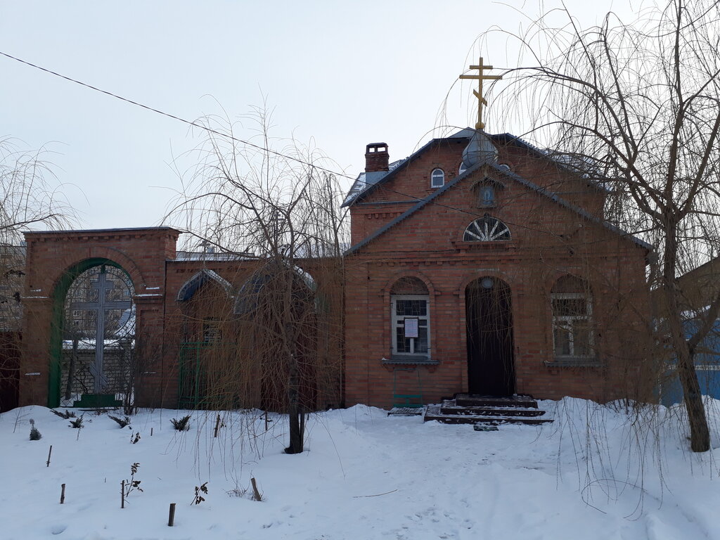 Orthodox church Кафедральный собор в честь иконы Божией Матери, Belgorod, photo