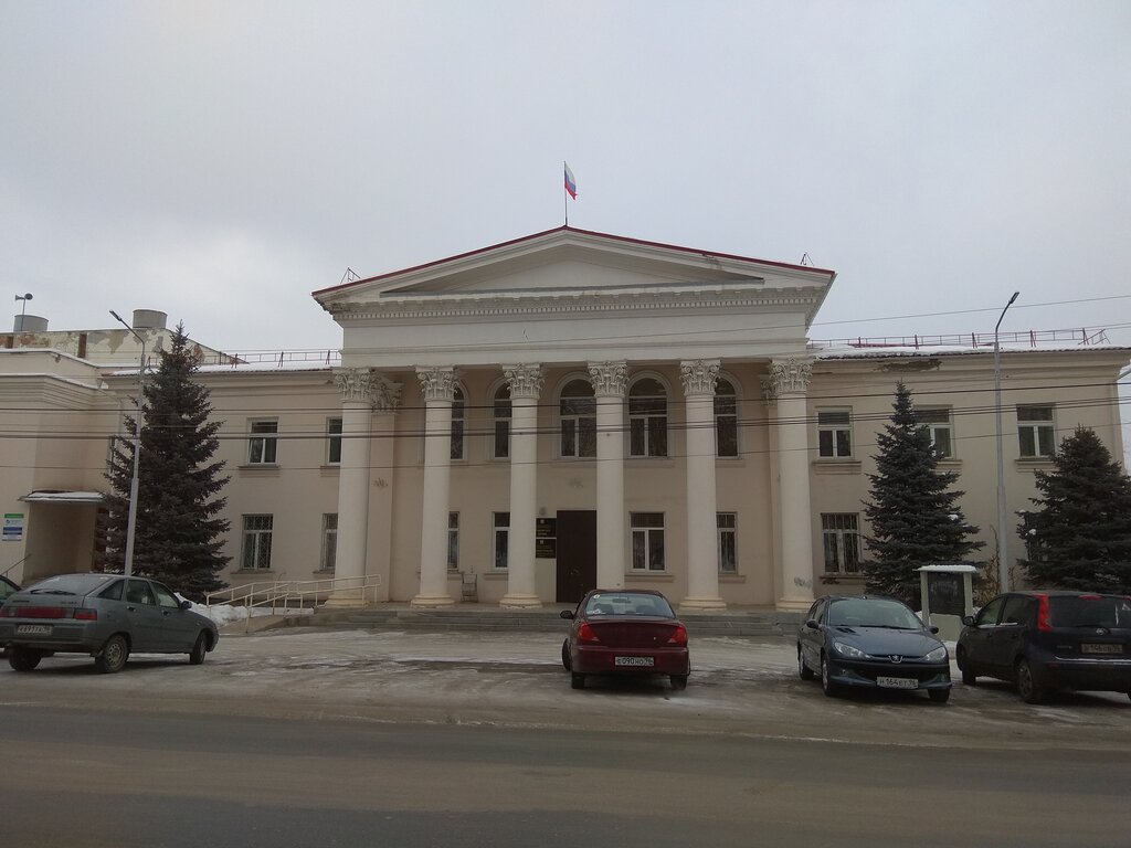 Administration Finansovoye upravleniye administratsii Rezhevskogo gorodskogo okruga, Rezh, photo