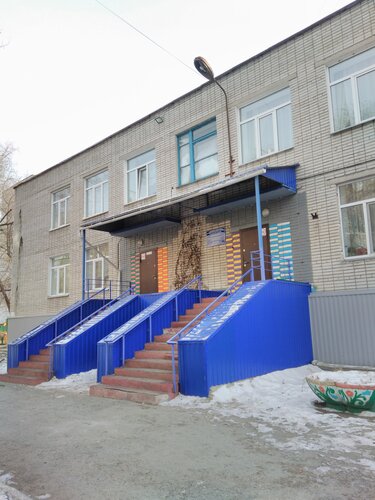 Детский сад Общеразвивающего Вида № 105 Якорёк, детский сад, ясли, ул ...