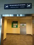 Пункт ветеринарного контроля аэропорта Внуково Отдела пограничного ветеринарного надзора на госгранице и транспорте (Moscow, Novomoskovskiy Administrative Okrug, Vnukovo Andrei Tupolev Airport, Vnukovo Terminal A), state supervisory bodies