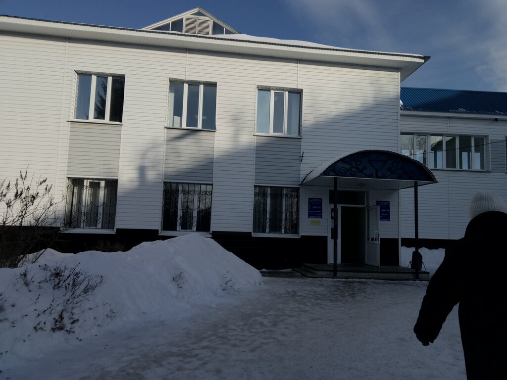 Hospital Мензелинская центральная районная больница, Menzelinsk, photo