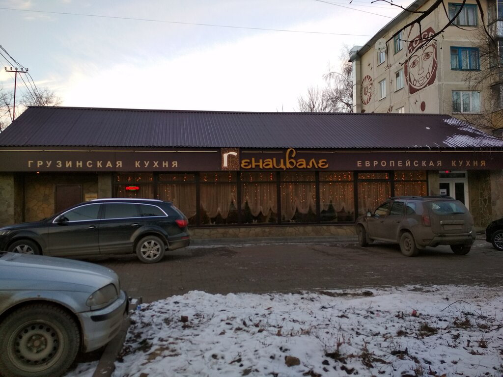 Генацвале ул николаева 46 фото