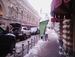 Парковка (Ветошный пер., 13, Москва), автомобильная парковка в Москве