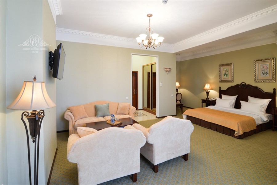 Фото Green House Detox & SPA