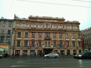 Cosmos Selection Saint-Petersburg Nevsky Royal Hotel (Невский просп., 49/2, Санкт-Петербург), гостиница в Санкт‑Петербурге