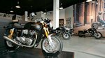 Triumph Новосибирск (Станционная ул., 60Г, Новосибирск), мотосалон в Новосибирске