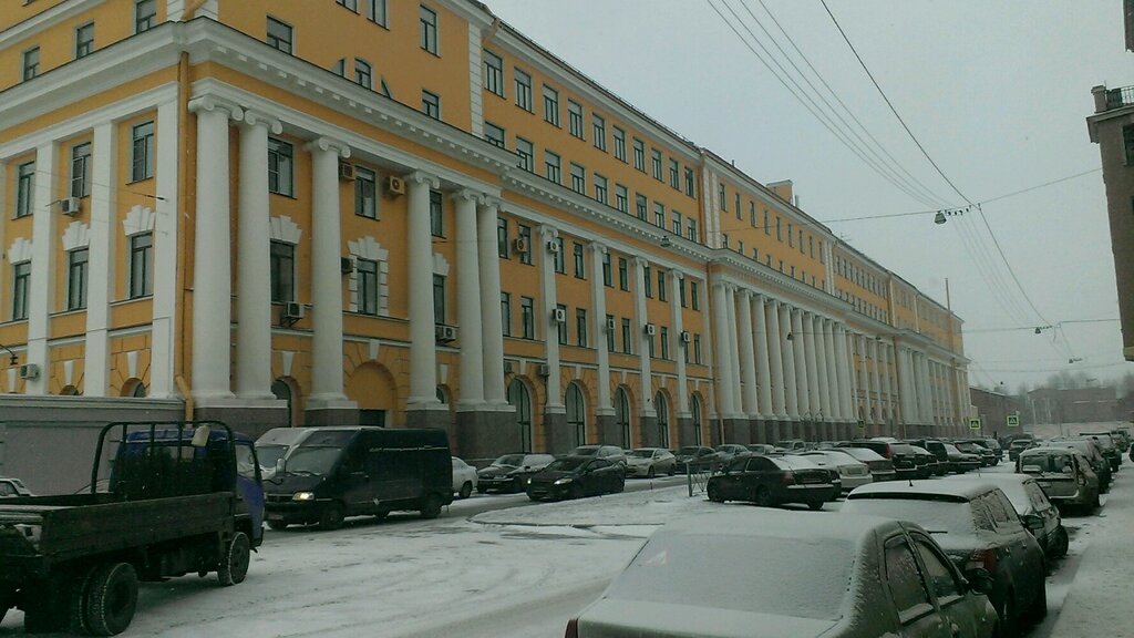 Факультет фотографии санкт петербург