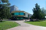 Sputnikovoye televideniye (Raisa Belyaeva Avenue, 12Д), televisión vía satélite
