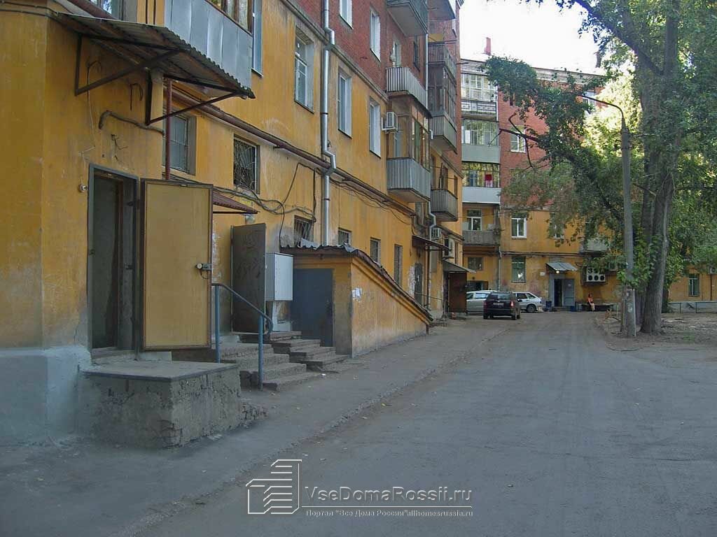 Победы 1 Самара Магазин