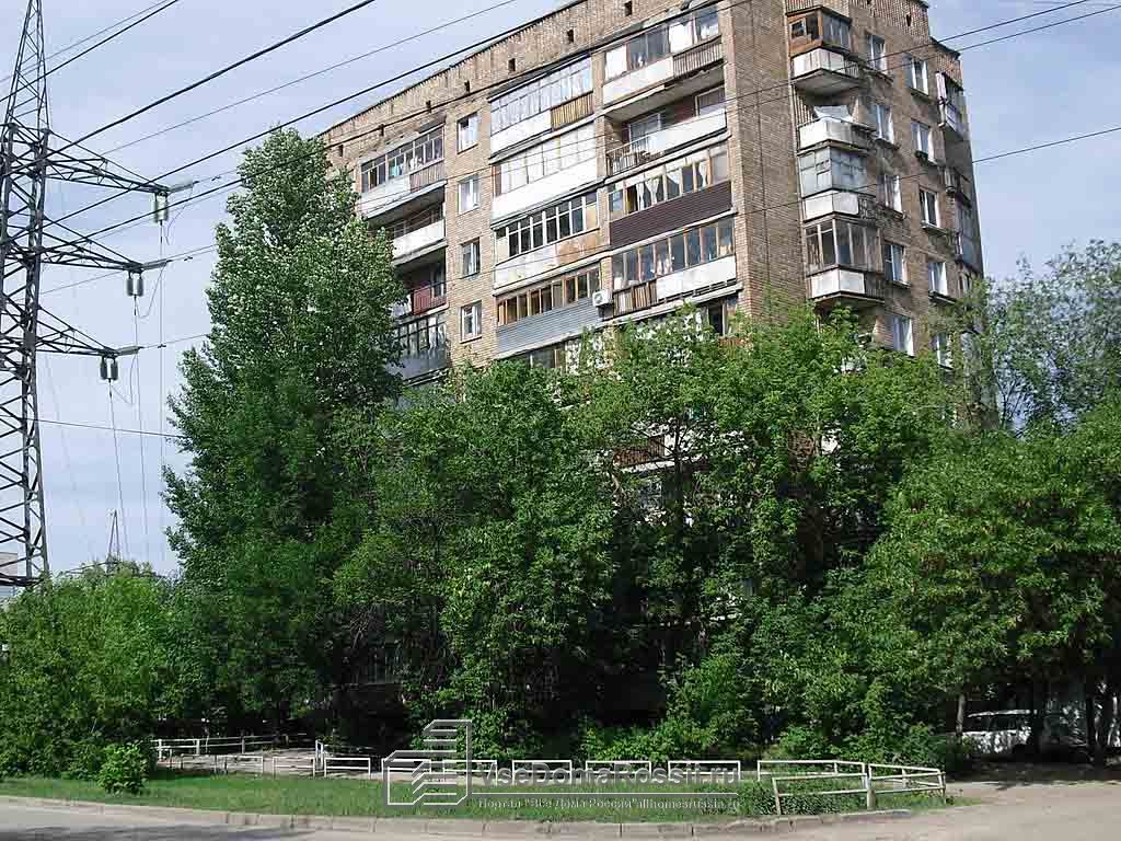 Самара ул гагарина фото