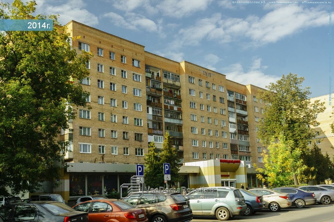 Магазины Пушкино Московский Проспект