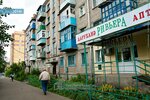 ZhSK № 15 Kometa (ulitsa Maksimova, 45А) ، بناء المجتمع