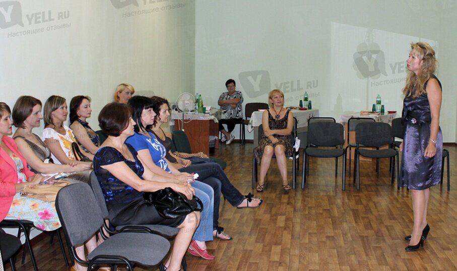 Training Akademiya Schastya, Togliatti, photo