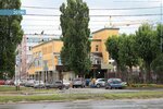 Tsentr kollektivnogo polzovaniya (Kulakova Avenue, 2), organización medioambiental