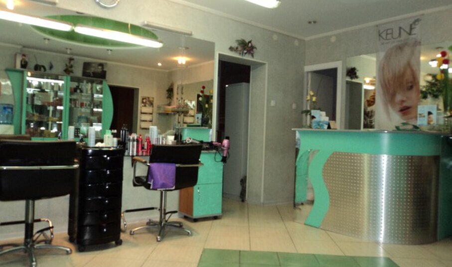 Beauty salon Wise, Saint Petersburg, photo