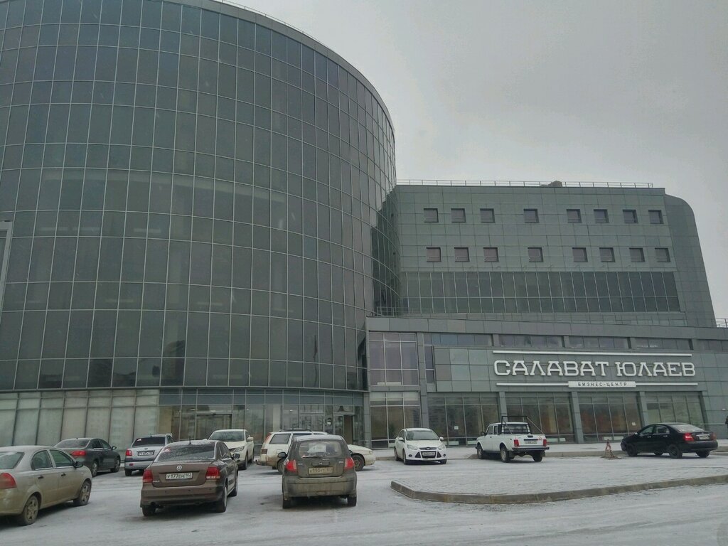 Лада центр салават