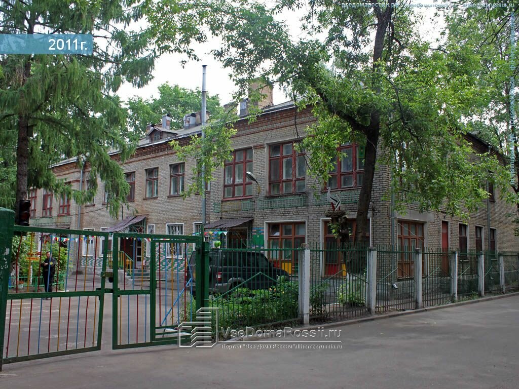 Kindergarten, nursery Secondary school № 10, preschool department № 3, Lubercy, photo