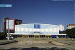 Дворец спорта (Доломановский пер., 70А), спортивный комплекс в Ростове‑на‑Дону