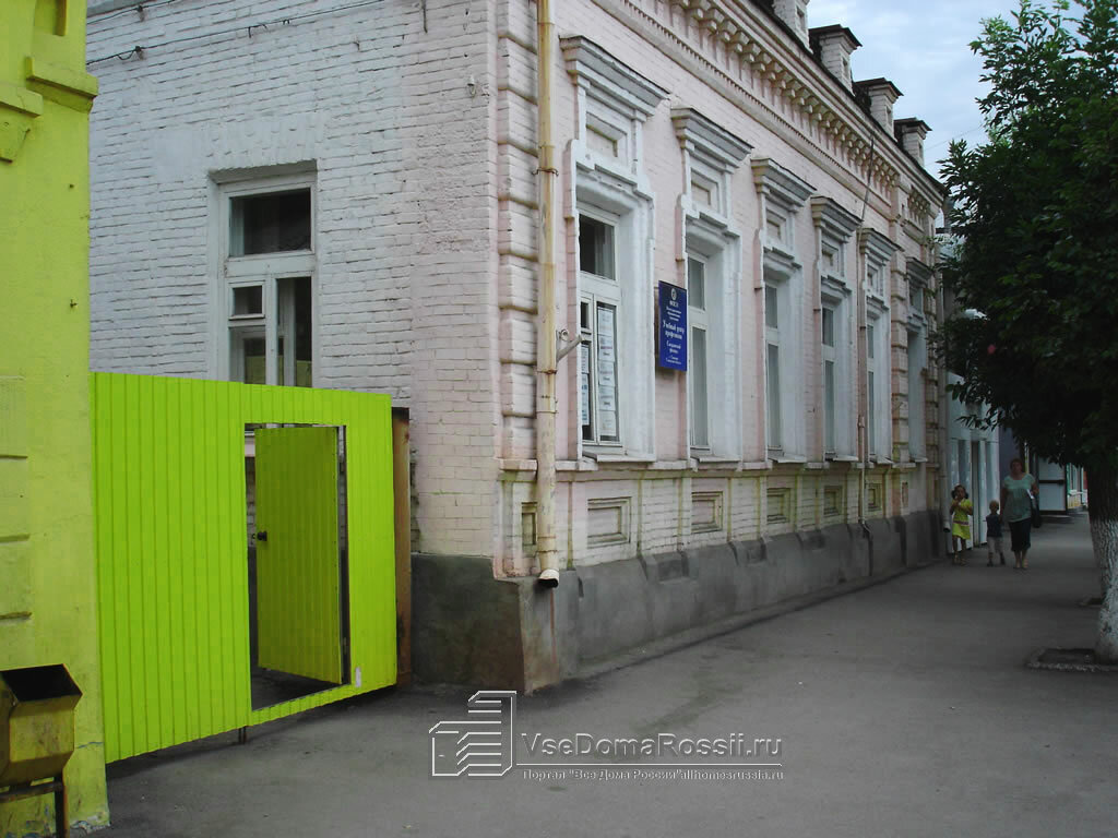 Further education Uchebny tsentr profsoyuzov, Syzran, photo