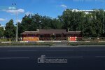 2-е комплексное общежитие (Yubileynaya Street, 9Б) ، توقف وسائل النقل العام