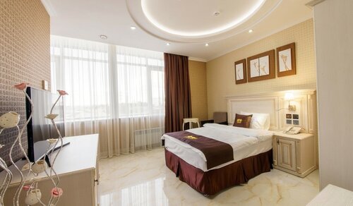 Внешний вид отеля Cascade в Сызрани, фото 2